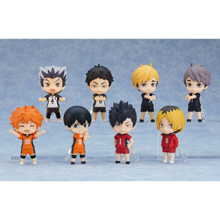 Nendoroid Surprise Haikyu!! Nationals Arc Set#4580590172739