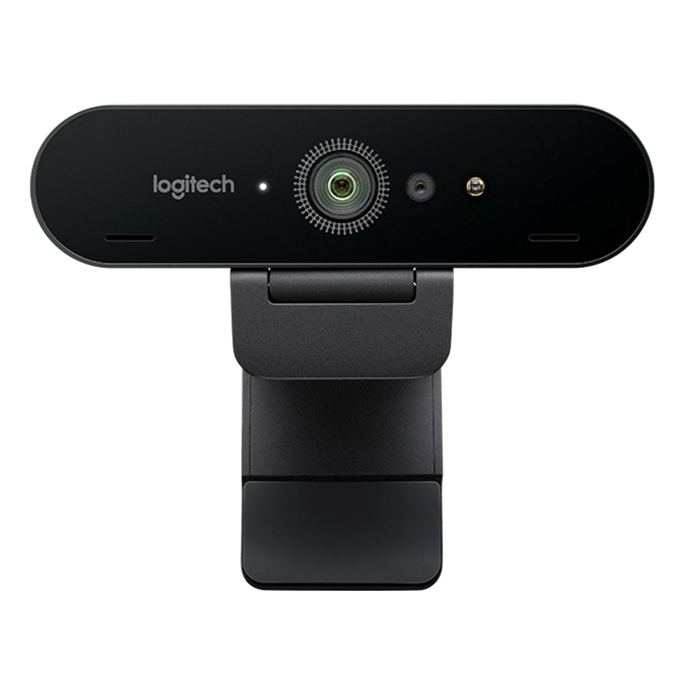 เว็บแคม LOGITECH BRIO 4K HD RIGHT LIGHT (BRIO4K)
