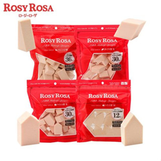 Rosy Rosa Value Sponge แพคฟองน้ำหลายหลายรูปแบบ