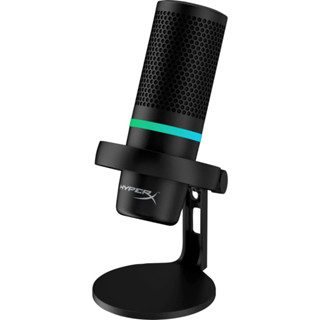 HyperX Duocast RGB USB Condenser Microphone (4P5E2AA) รับประกัน 2ปี ศูนย์ไทย