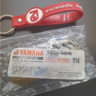 94568H4096 โซ่ราวลิ้น R15 2016 MSLAZ EXCITER-150 (96ข้อ) แท้ Yamaha timing chain 94568-H4096