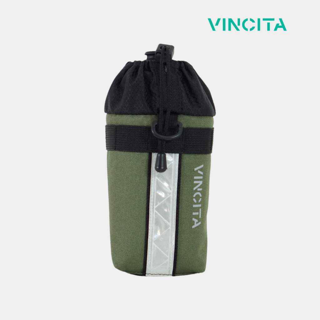 Vincita กระเป๋าสเตมใส่ขวดน้ำสีใหม่ 2 ขนาด - Vincita VOYAGE STEM BAG