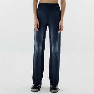 BLACKDOG BKK - RS0005 - leg trousers - กางเกงขายาวพิมพ์ลาย