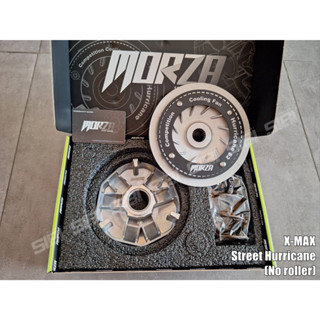 ชุดชามแต่ง MORZA X-MAX Street Hurricane S2 (No Roller)