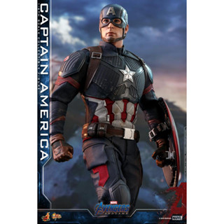 Hot Toys MMS536 Avengers: Endgame - Captain America