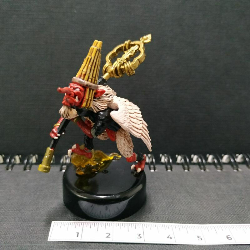 tengu kaiyodo yokai เทพ เทนกุ ไคโยโด ฝาผี ปิศาจ