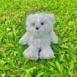ตุ๊กตาหมีขาวเหมือนจริง ตุ๊กตาหมีขาว ตุ๊กตาหมีขั้วโลก ตุ๊กตาสัตว์เหมือนจริง Polar Bear Plush ตุ๊กตาหมีขาว Polar Bear
