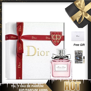 🎁ของขวัญ Dior Miss Dior Blooming Bouquet EDT 100ml 100%แท้/กล่องซีล