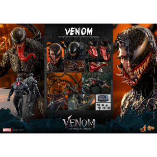 Hot Toys MMS626 1/6 Venom: Let There Be Carnage - Venom (KU)