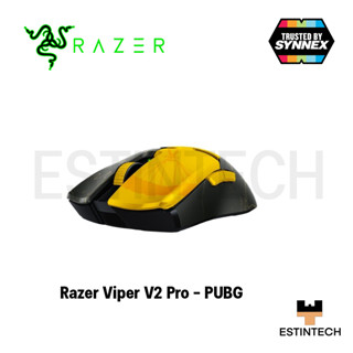 MOUSE (เมาส์) Razer Viper V2 Pro - PUBG ของใหม่ประกัน 2ปี