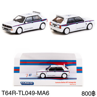 T64R-TL049-MA6	Tarmac Works 1/64 Lancia Delta HF integrale