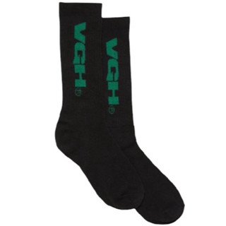 VGH LOGO SOCKS (BLACK)