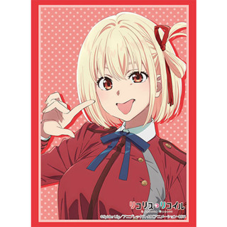 [พรีออเดอร์] Bushioad Sleeve HG Vol.3877 Lycoris Recoil [Chisato Nishikigi] Part 2