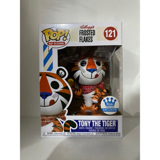 Funko Pop Tony The Tiger Kelloggs Frosted Flakes (Exclusive) 121