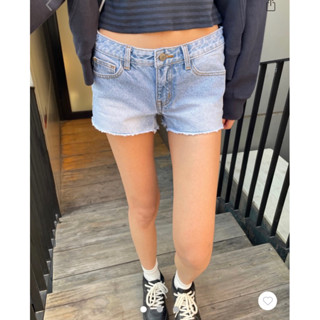 PREORDER Brandy Melville Denim Shorts