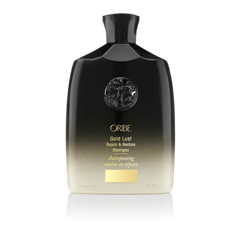 [1279.- เก็บ code ] Oribe - Gold Lust Repair & Restore Shampoo 250ml.