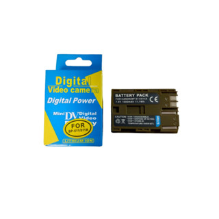 แบตเตอร์รี่กล้อง Canon Camera Battery รุ่น BP-511  BP-511A Camera Battery For Canon 10D,20D...