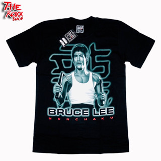 เสื้อ Bruce Lee ป้าย The Maxx MS-56 เสื้อนักสู้