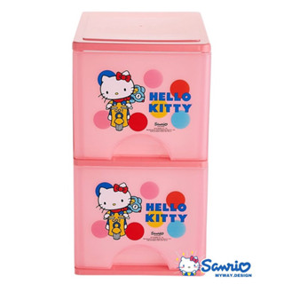ลิ้นชัก SANRIO ลิขสิทธิ์ของแท้100%