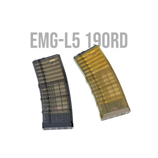 MAGAZINES EMG Lancer L5 – 190 นัด (สำหรับระบไฟฟ้า)