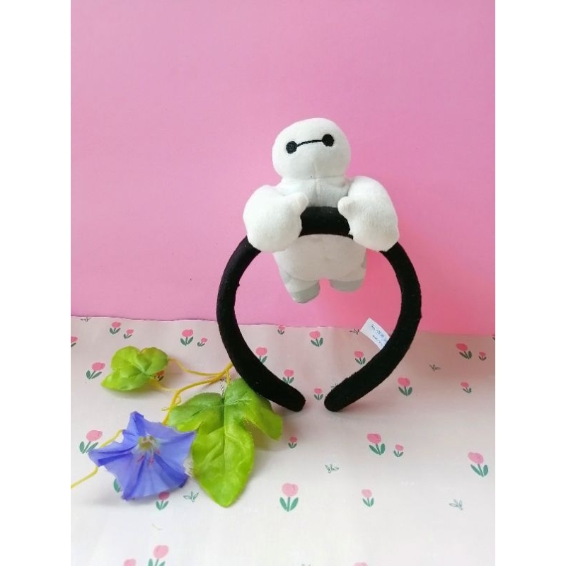 ที่คาดผม 🎀 เบย์แม็กซ์ Tokyo disney​resort​ ดิสนีย์ Baymax 🎀 ของแท้