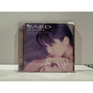 1 CD MUSIC ซีดีเพลงสากล ZARD OH MY LOVE (A9C78)