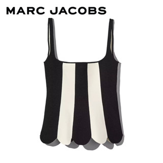 MARC JACOBS THE SCUBA STRIPE TOP PF23 2P3RTP004K06 เสื้อสายเดี่ยว