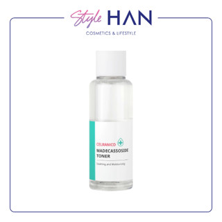 Celranico Madecassoside Toner โทนเนอร์ที่ยอดฮิตของประเทศเกาหลี (EXP.24/07/15)