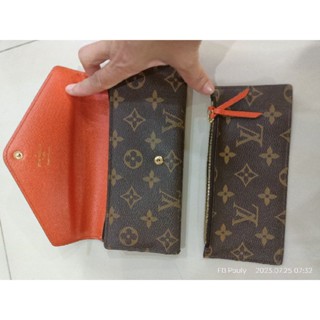 Louis Vuitton monogram used bag like new year 14good