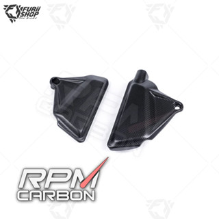 RPM Carbon Side Panels : for Ducati Diavel 1260 2019+