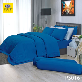 Satin Plus ผ้านวมขนาด 60x80 นิ้ว Multi Purpose สัมผัสเรียบลื่น ผ้านุ่มนอนสบาย