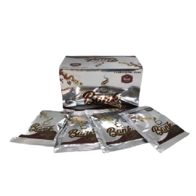 แบ็งค์คอฟฟี่ กาแฟแบ็งค์ Bank Coffee