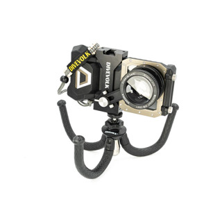 DIVEVOLK Flexible Tripod for SeaTouch 4 MAX underwater housing ขาตั้งสามขาสำหรับเคสกันน้ำโทรศัพท์มือถือ