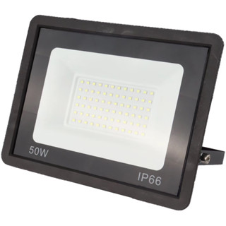 สปอตไลท์ led โคมไฟถนน ไฟสว่าง Spotlight LED 10W,20W,30W,50W ไฟบ้าน-220V รุ่นSMD แสงขาว IP66