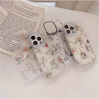 พร้อมส่ง!!! Mikalen เคสกันกระแทก ใช้สำหรับรุ่น I13ProMax I14Pro I14ProMax เคสกันกระแทก