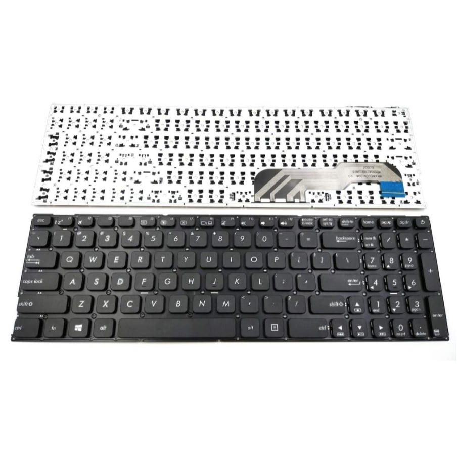 Asus K541 K541U K541UA K541UV R541 R541SA R541SC R541U R541UA-RB51 R541UV X541 X541L X541LA keyboard