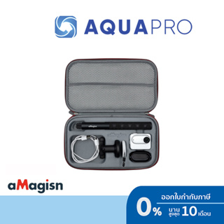 AMagisn Insta360 GO 3 Medium Carry Case เคสกระเป๋าใส่กล้อง และอุปกรณ์เสริม By Aquapro