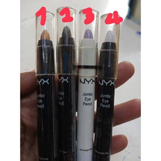 NYX Jumbo Eye Pencil Eyeshadow อายแชโดว์แบบแท่ง net.5g