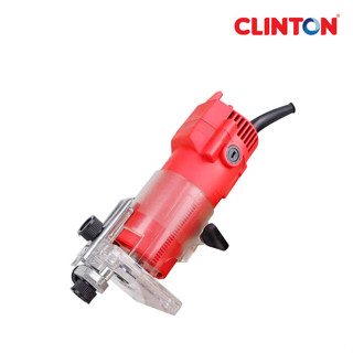 เครื่องทริมเมอร์ CLINTON 6mm รุ่น FER-T001