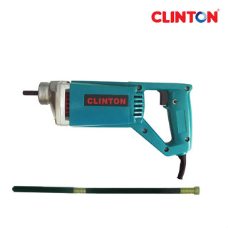 CLINTON เครื่องจี้ปูน พร้อมสายจี้ปูน 1.5 เมตร คลินตัน รุ่น EV35-1.5M #50-2