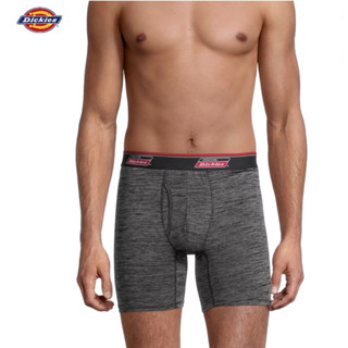 กางเกงในBoxerจาก Dickies ใส่ในชีวิตประจำวันกระชับใส่คล่องตัวสุงสุดใส่เย็นสบายทั้งวันของแท้ระบายอากาศแห้งง่าย