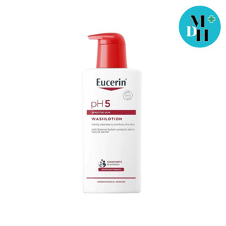 Eucerin Ph5 Wash lotion 400 ml 02760