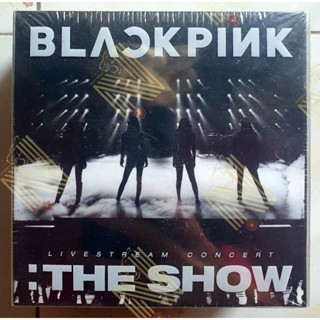 [ทักแชทรับโค้ดลด] Blackpink 2021 The show kit