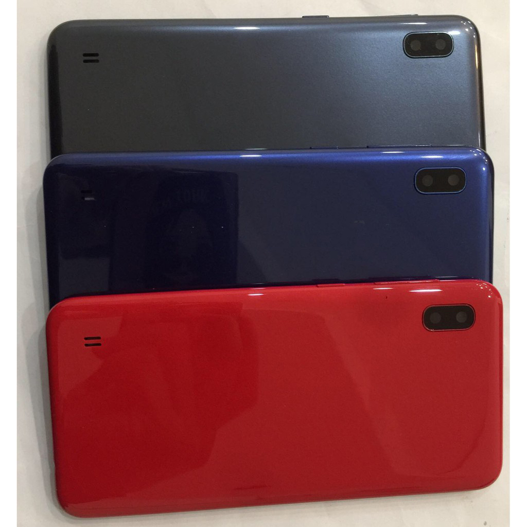 BODY A10​ บอดี้+ฝาหลัง A10 บอดี้ ชุดบอดี้ เคสกลาง+ฝาหลัง รูปที่ 3