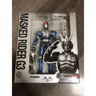 S.H.Figuarts kamen rider G3