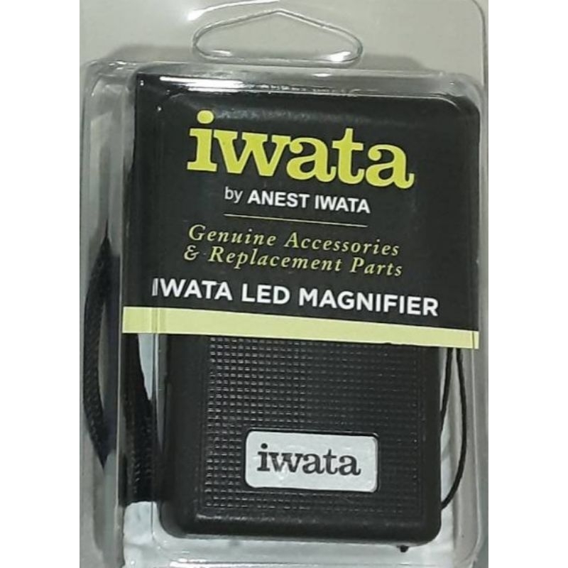 IWATA LED MAGNIFIER.