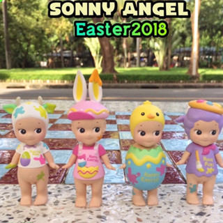 Sonny Angel Easter2018 ครบเซ็ต4ตัว๏มีสินค้าพร้อมส่ง๏