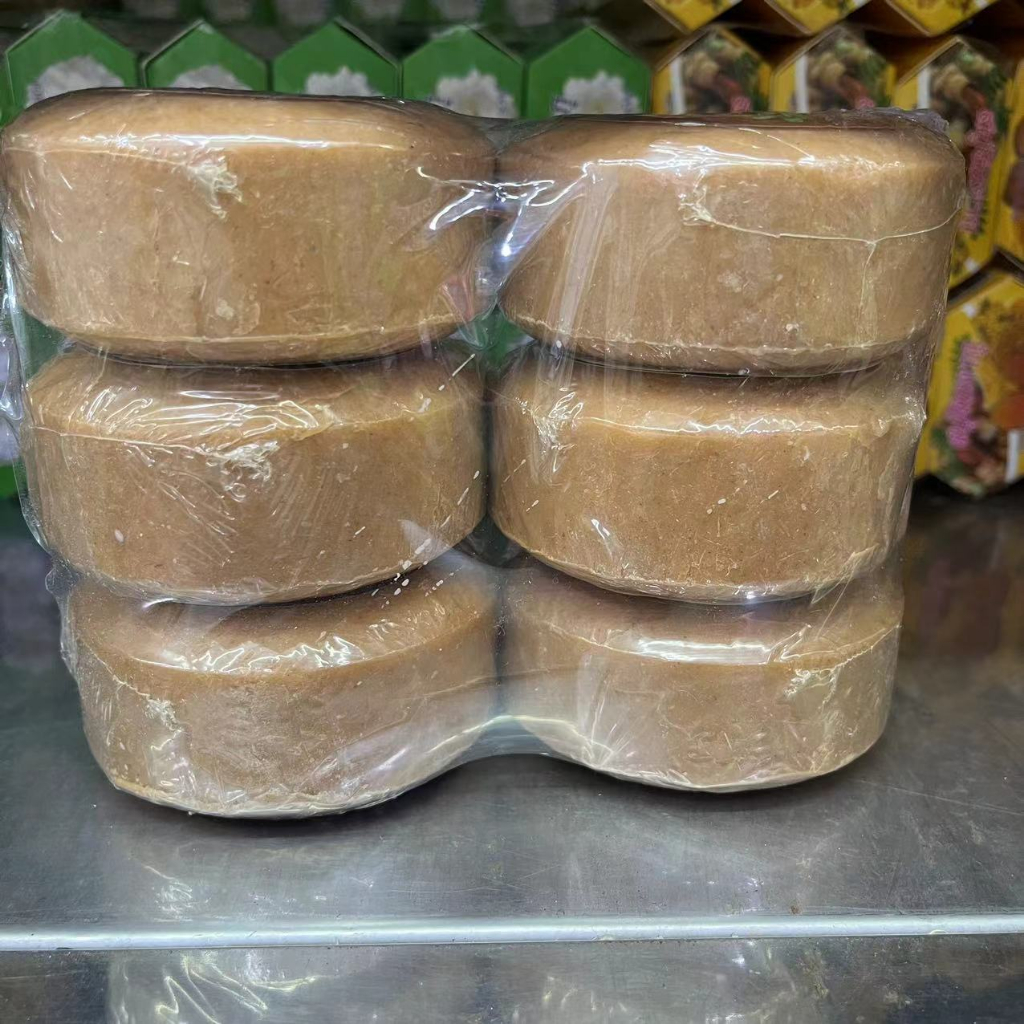 JAM สบู่ มะขาม หน้าใส สบู่ในตำนาน ขนาด 160กรัม 1 แพคมี 6 ก้อน - รูปที่ 3