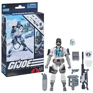 Hasbro G.I.Joe Classified Series Cobra Arctic B.A.T.