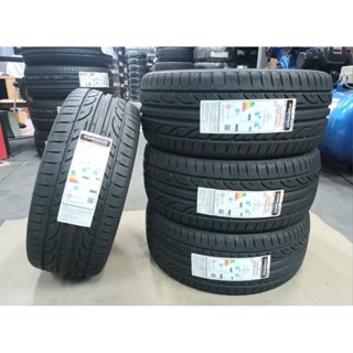 ยางใหม่ค้างปี 215/40R18 Hankook Ventus V12 ผลิตปลายปี 2022 ประกันบวม 2 ปี พร้อมจุ๊บลม 4 ตัว จัดส่งฟรีมีเก็บปลายทาง